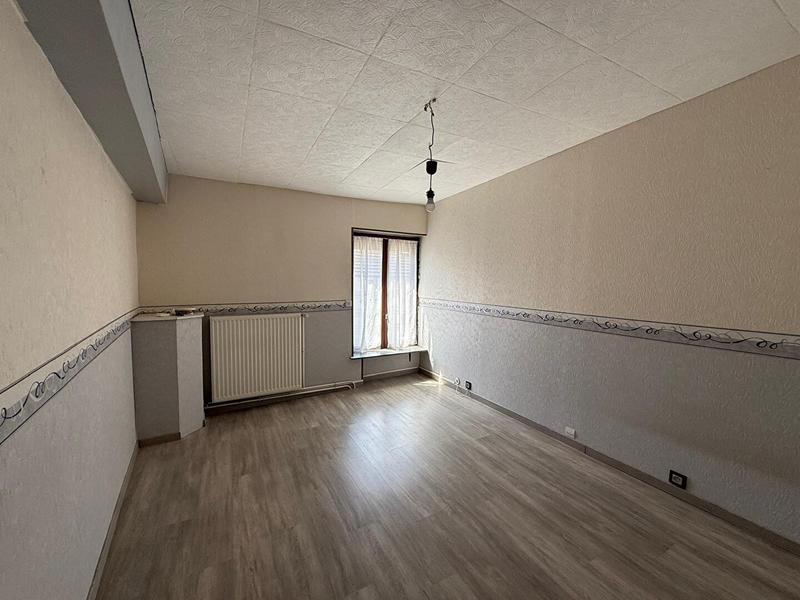 Maison - 105 m² - 4 pièces