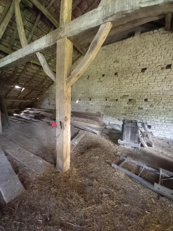 Maison - 500 m² - 2 pièces