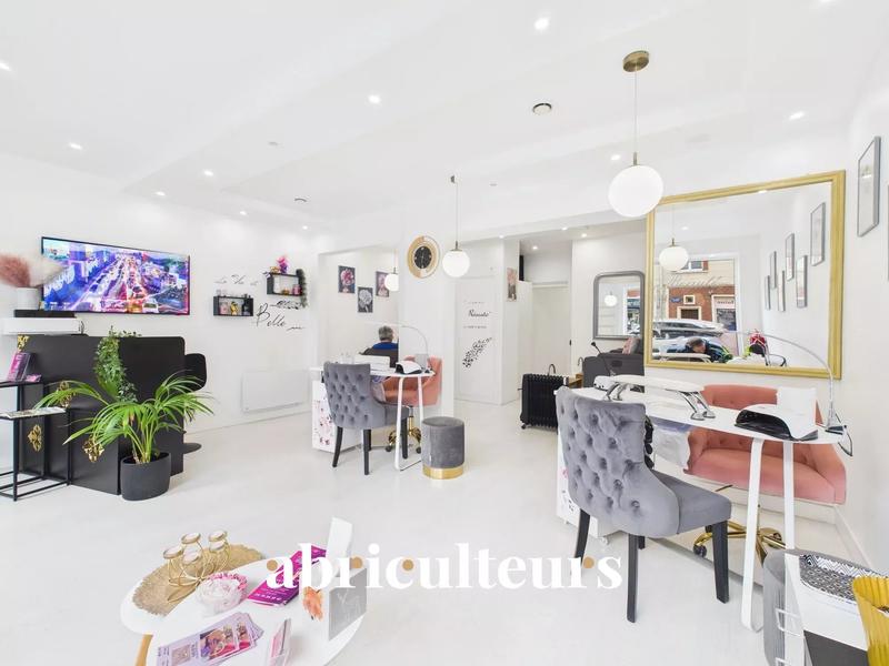 Local d'activités - 59 m² - 3 pièces