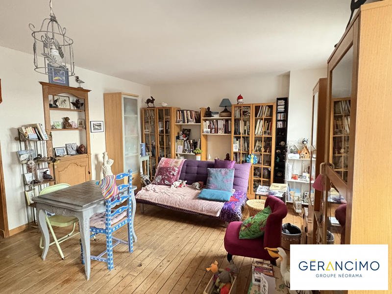 Appartement - 51 m² - 3 pièces