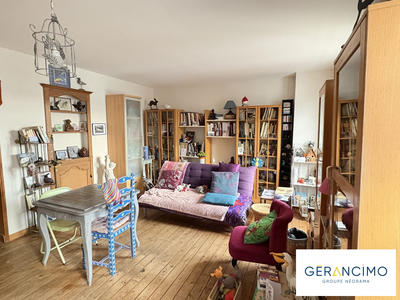 Appartement - 51 m² - 3 pièces