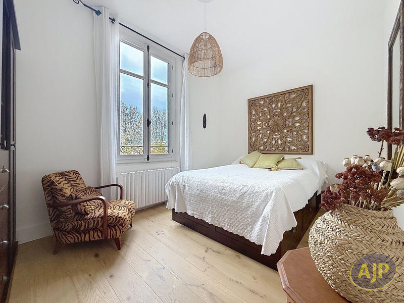 Appartement - 59 m² - 3 pièces