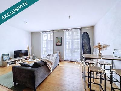 Appartement - 56 m² - 2 pièces