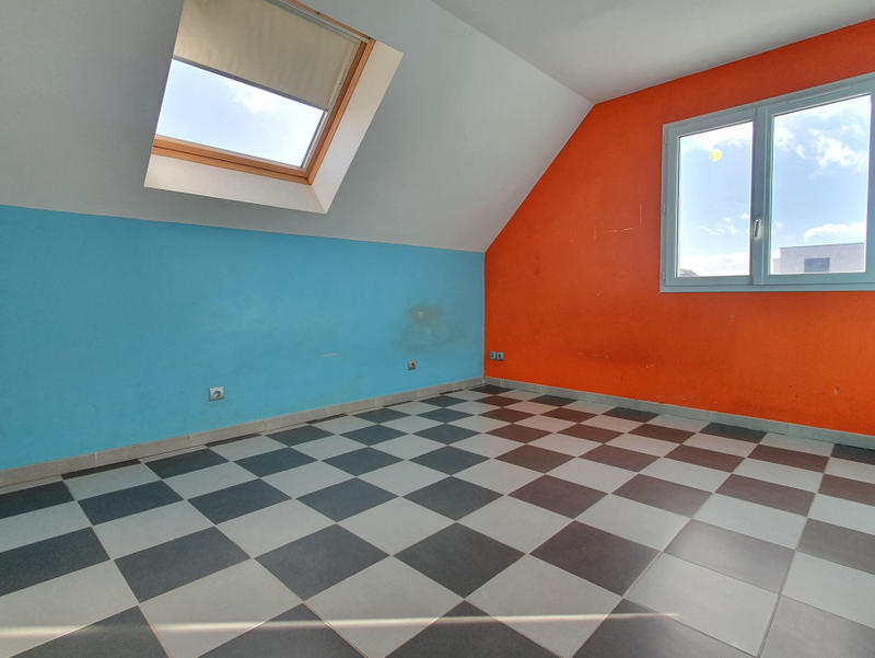 Maison - 170 m² - 6 pièces