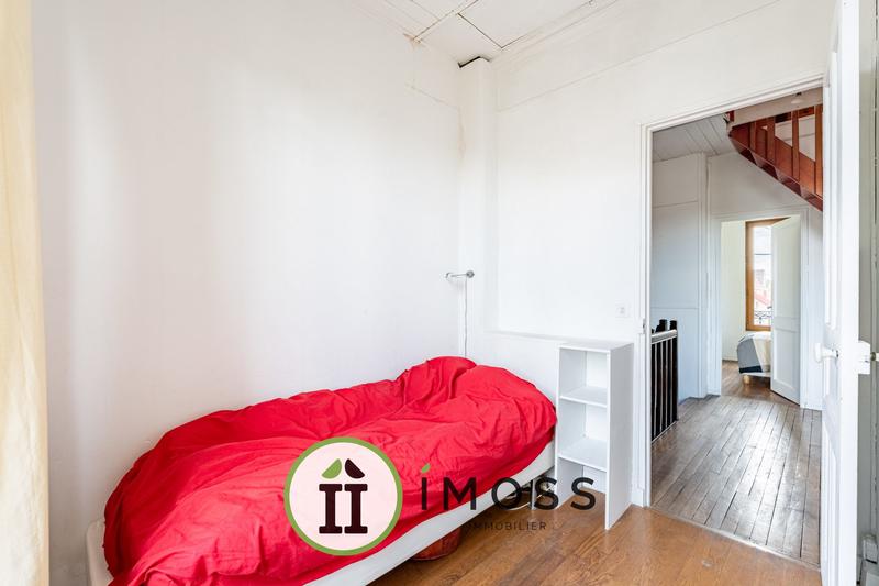 Maison - 91 m² - 5 pièces