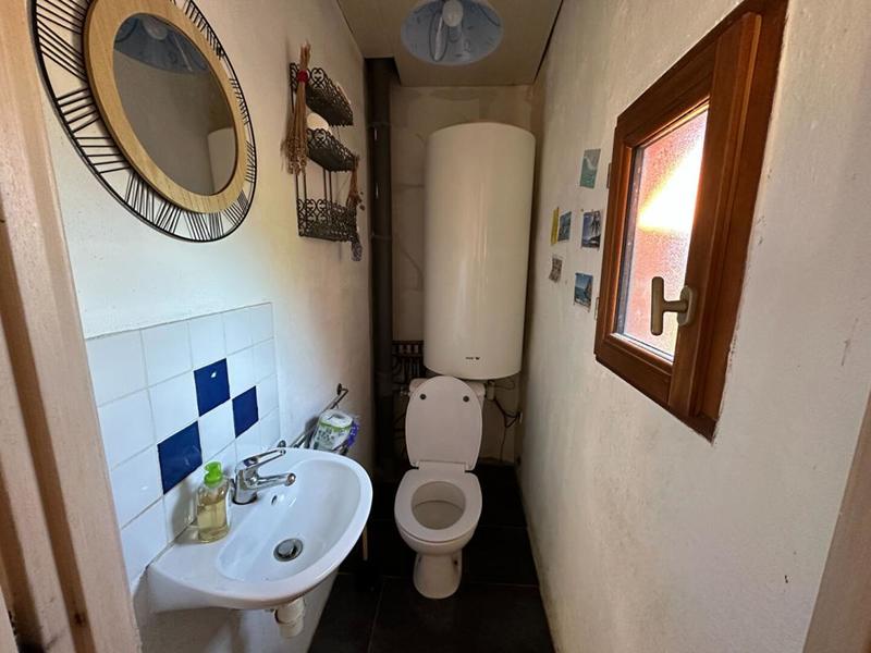 Maison - 124 m² - 5 pièces