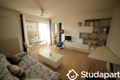 Appartement - 32 m² - 2 pièces