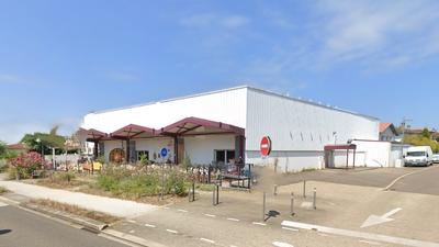 Immeuble - 825 m² - 10 pièces