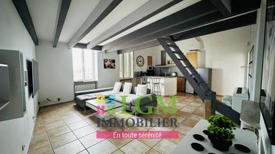 Appartement - 71 m² - 2 pièces