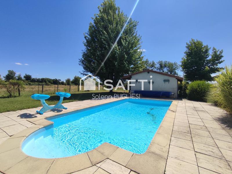 Maison - 151 m² - 4 pièces