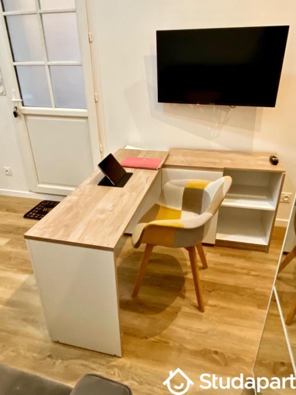 Appartement - 32 m² - 2 pièces