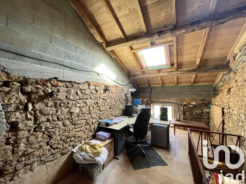 Maison - 89 m² - 5 pièces