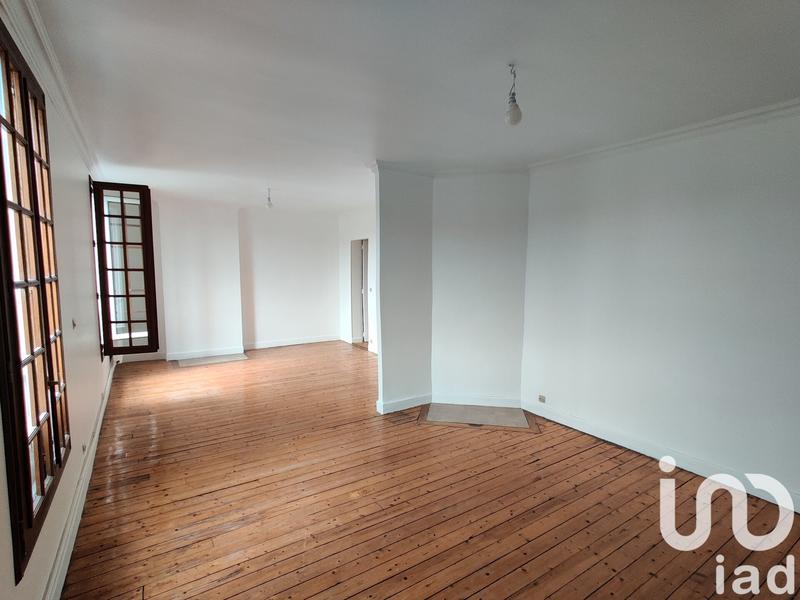 Appartement - 74 m² - 4 pièces