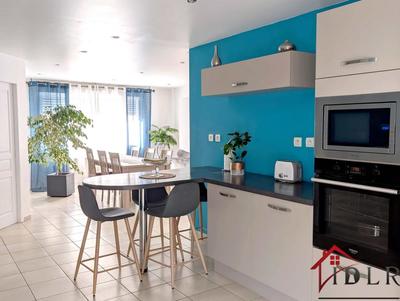 Maison - 142 m² - 7 pièces