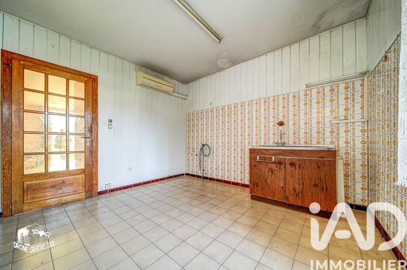 Maison - 111 m² - 7 pièces