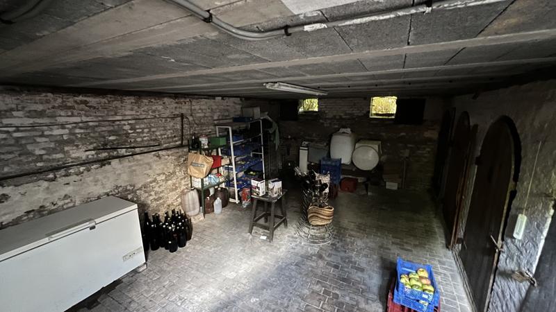 Maison ancienne - 220 m² - 6 pièces