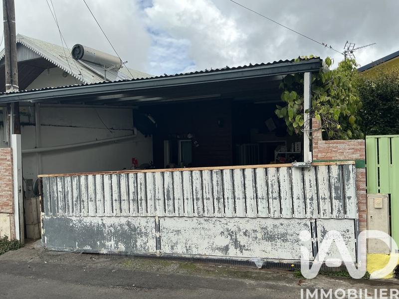 Maison - 50 m² - 2 pièces