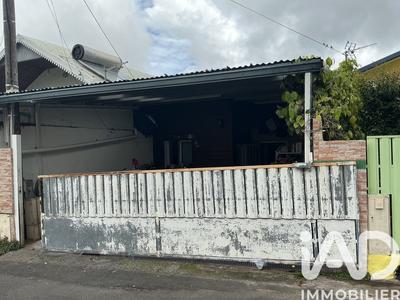 Maison - 50 m² - 2 pièces