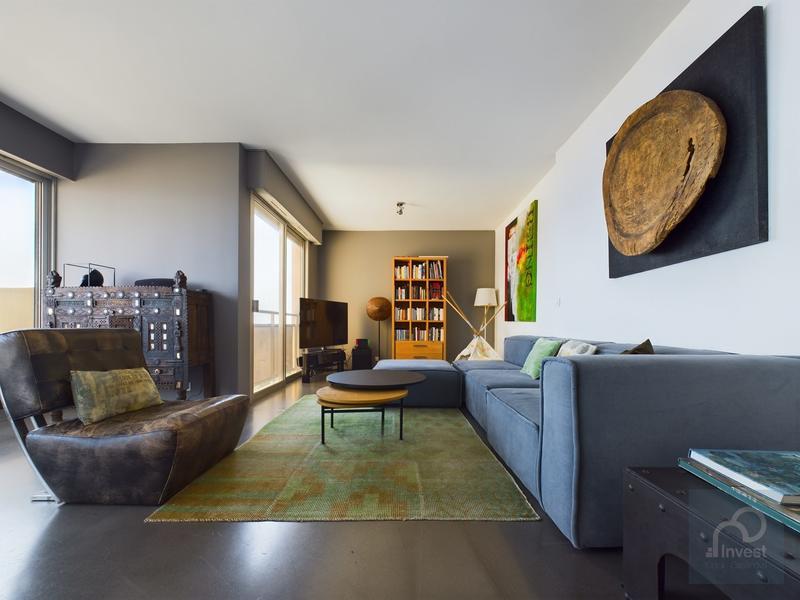 Appartement - 110 m² - 4 pièces