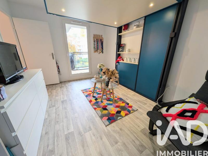 Appartement - 38 m² - 2 pièces