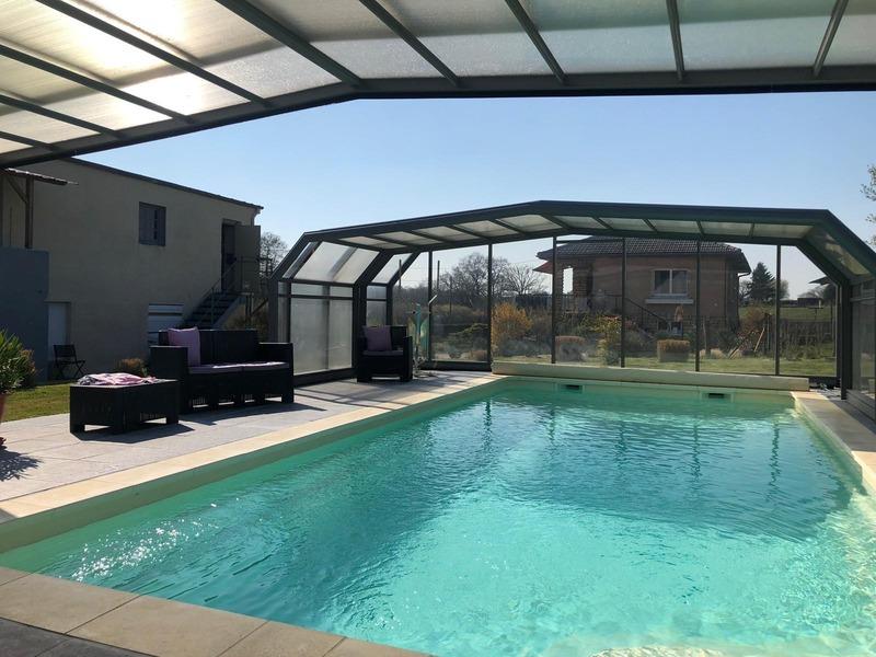 Immeuble - 566 m² - 10 pièces