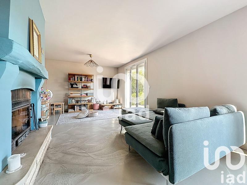 Maison - 124 m² - 4 pièces