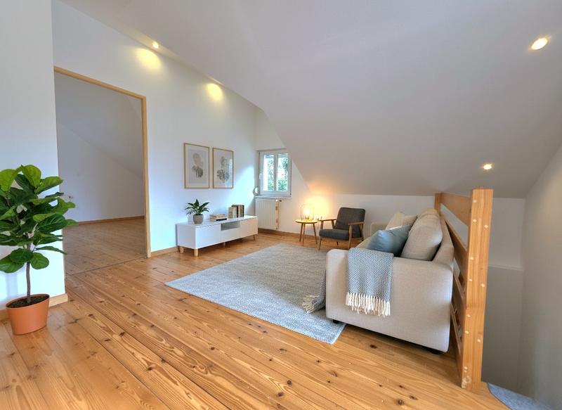 Maison traditionnelle - 133 m² - 7 pièces