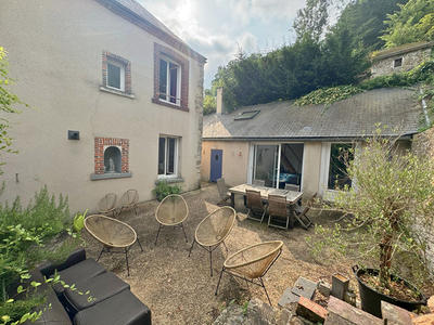 Maison - 157 m² - 6 pièces