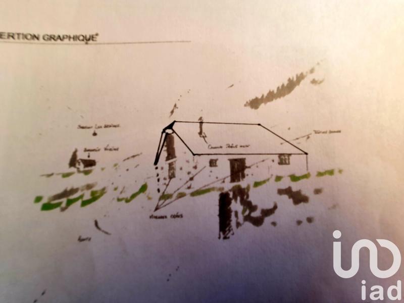 Ferme - 70 m² - 2 pièces