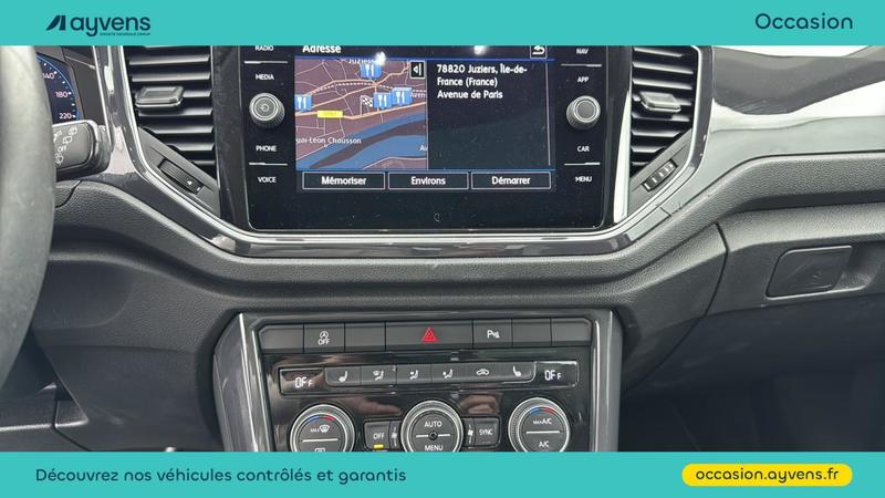 Volkswagen t-Roc 1.5 Tsi Evo 150ch Carat Exclusive Dsg7 Euro6d-T 117g