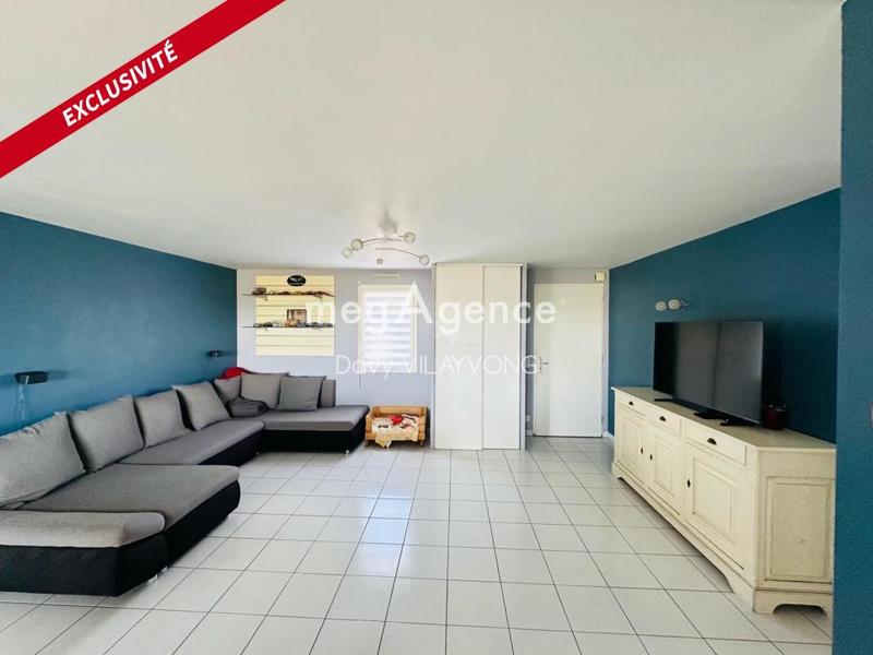 Maison - 107 m² - 6 pièces