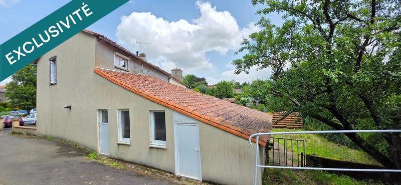 Maison - 115 m² - 5 pièces