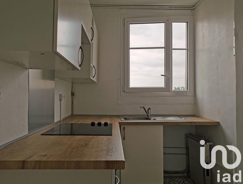 Appartement - 58 m² - 4 pièces