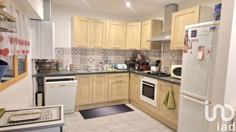 Appartement - 90 m² - 3 pièces