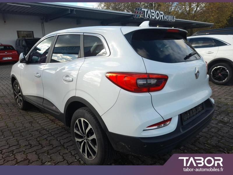 Renault Kadjar dCi 115 Edc Equilibre Gps radars