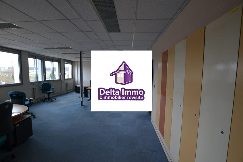 Immeuble - 1 500 m²