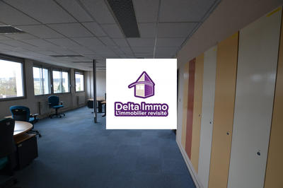 Immeuble - 1 500 m²