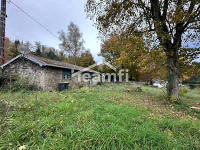 Maison ancienne - 60 m² - 2 pièces