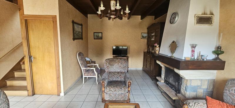 Maison - 94 m² - 4 pièces
