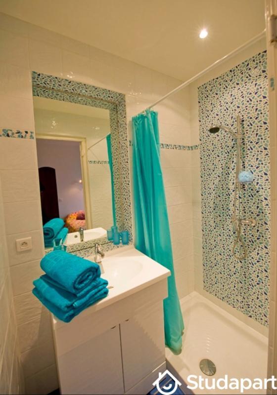 Chambre - 45 m² - 1 pièce