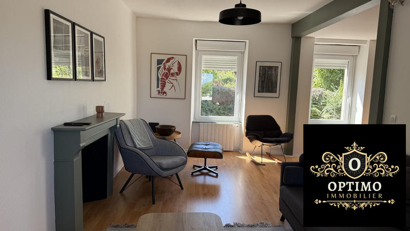 Appartement - 85 m² - 4 pièces