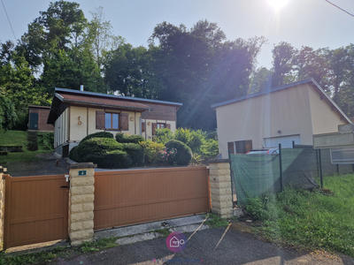 Maison - 54 m² - 4 pièces