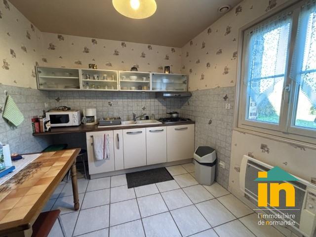 Maison de ville - 73 m² - 3 pièces