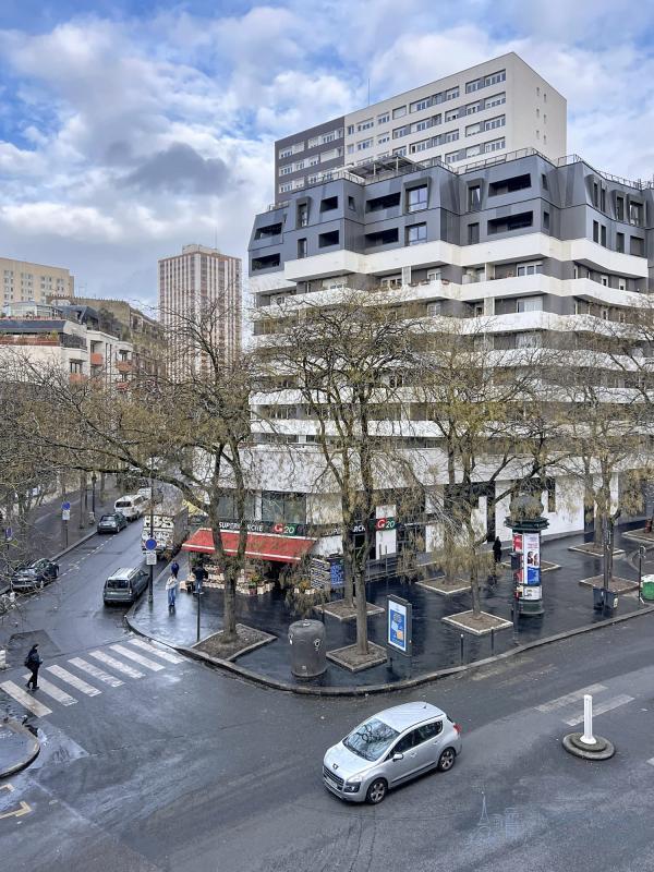 Appartement - 58 m² - 2 pièces