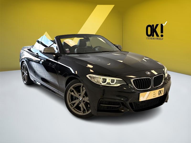 Bmw Serie 2 Cabrio M235 i 3.0 326 ch