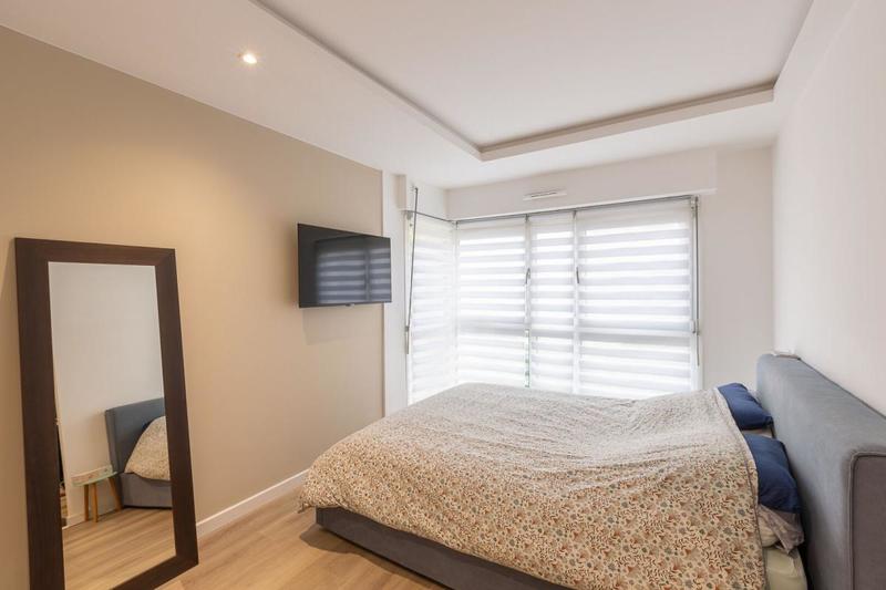 Appartement - 135 m² - 5 pièces