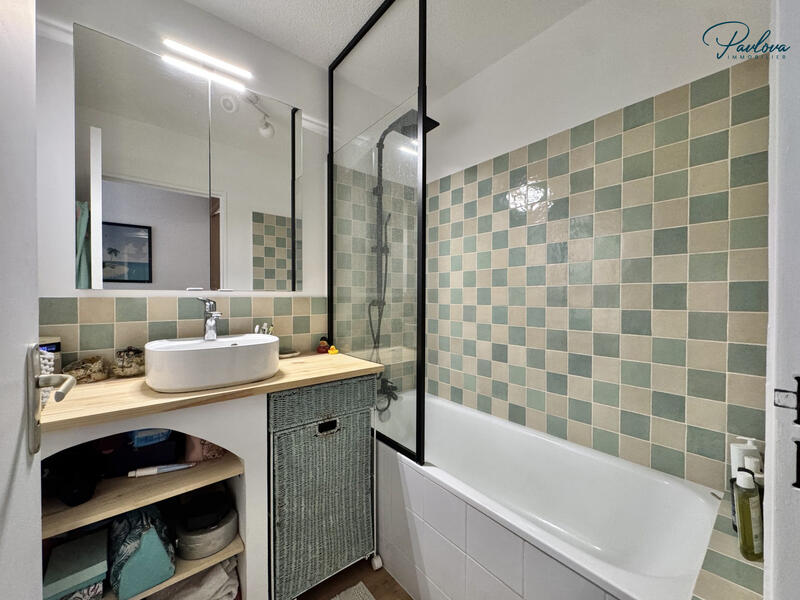 Appartement - 47 m² - 2 pièces