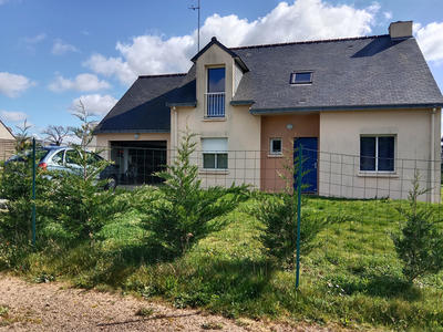 Maison - 103 m² - 5 pièces