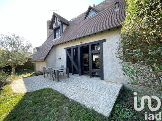 Maison - 141 m² - 5 pièces