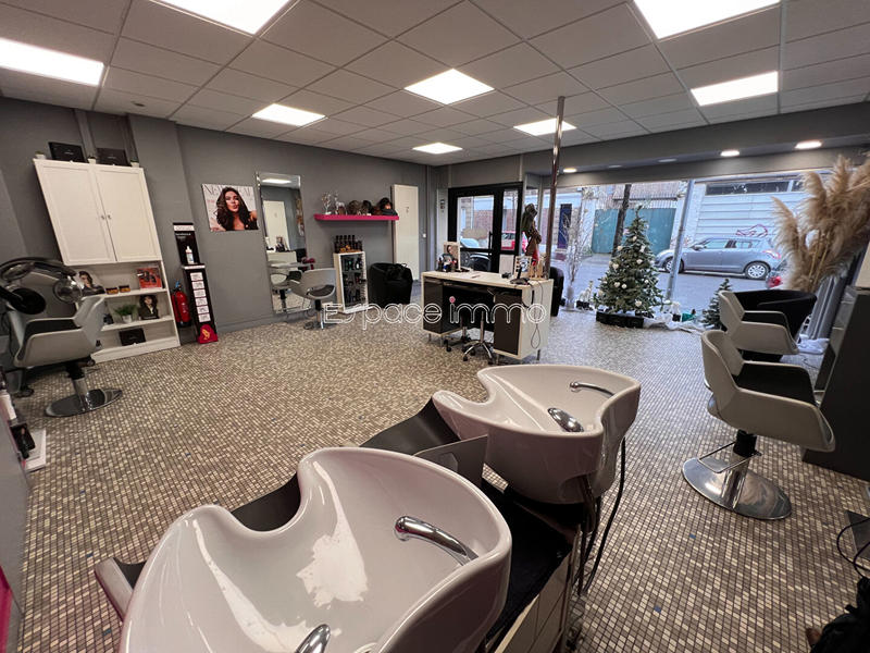 Fonds de commerce - 1 m²